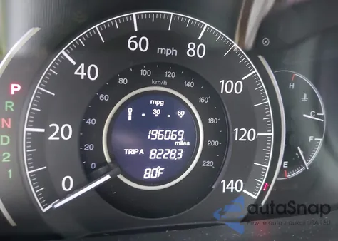 2012 Honda Cr-V Lx z USA, uszkodzony, nr VIN 2HKRM4H32CH624973